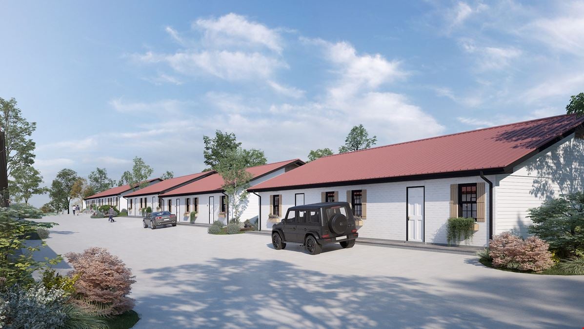 20 Units | Fully Renovated | Hattiesburg, MS | Angel's Cove Apartments