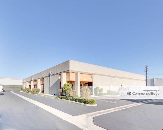 Preview of Industrial space for Rent at 1803 Carnegie Avenue