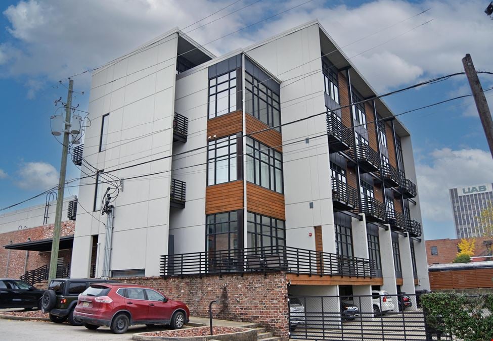 Pullman Flats Office Condo