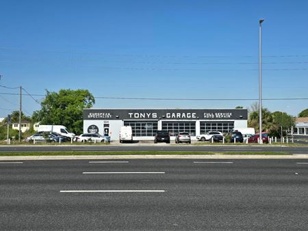 Preview of Retail space for Sale at 5541 US Highway 19