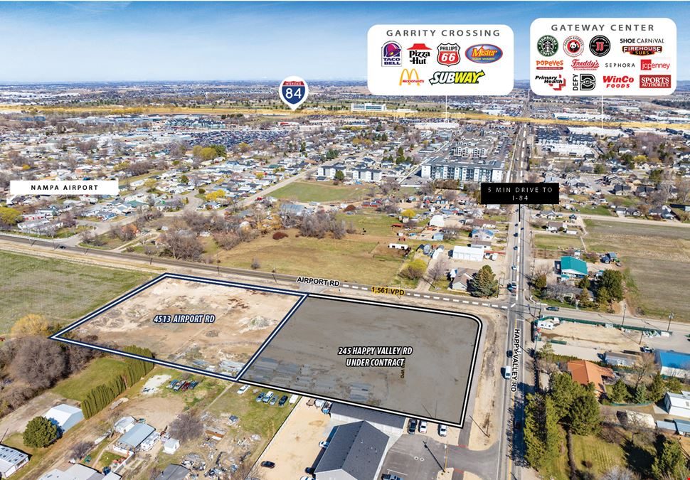 Happy Valley Lots Sale