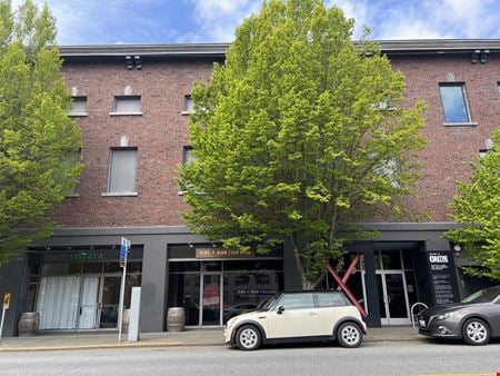 Preview of Retail space for Rent at 102 West Roy Street