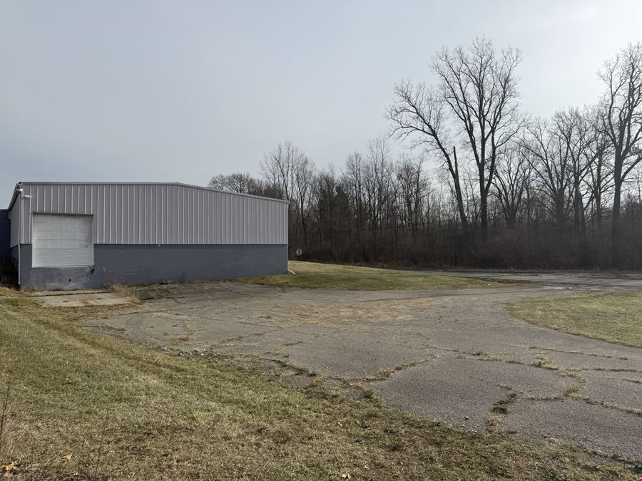 Jackson - Freestanding Industrial/Cannabis Warehouse