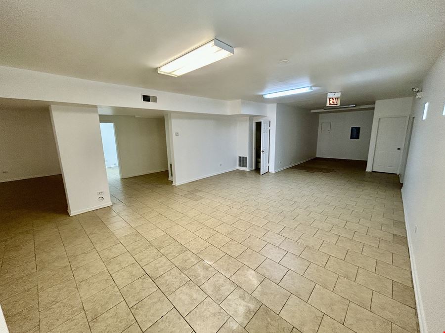 8211 S Exchange - +/-3,000 SF Commercial Retail Storefront