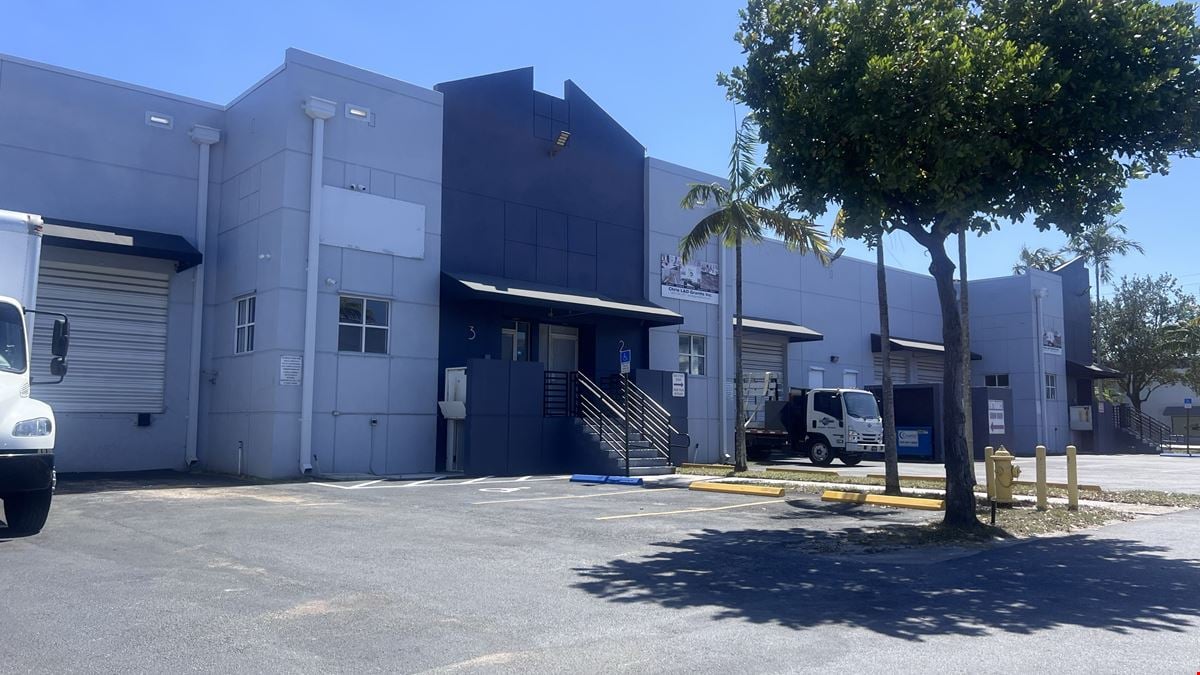 Airport Industrial Center