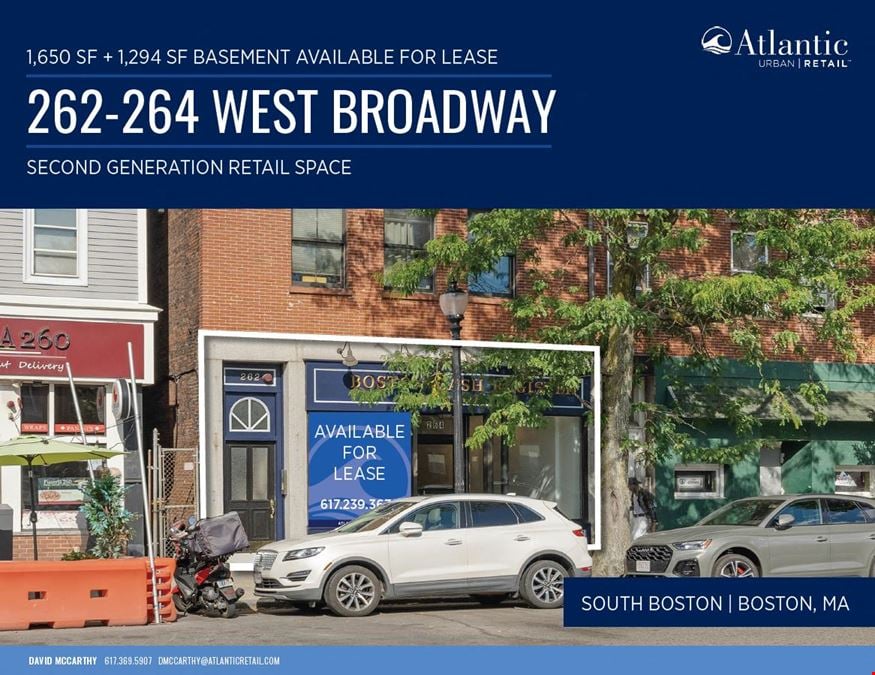 262-264 West Broadway