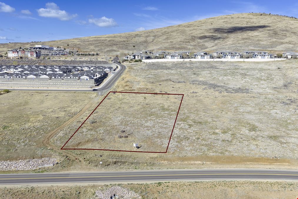 Ideal Retail Frontage Acre I Long Term Land Lease