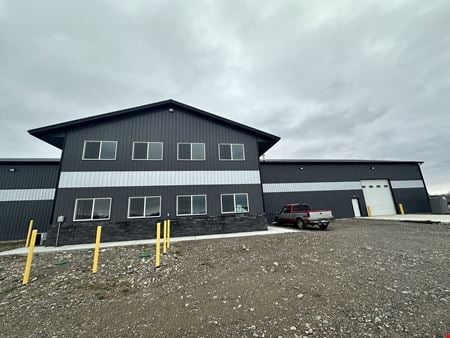 Preview of Industrial space for Sale at 5410 Knox Ave