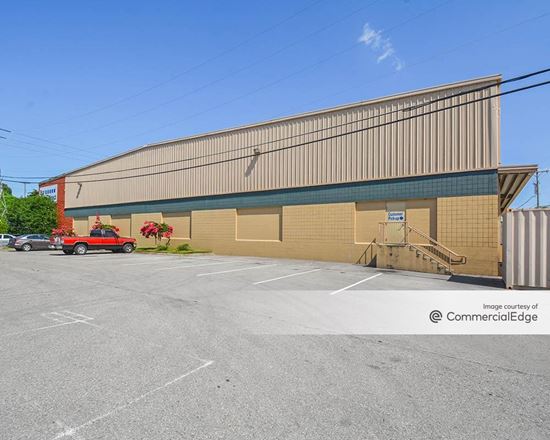 Preview of Industrial space for Rent at 114 Powell Place