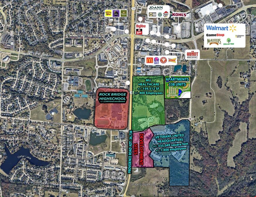 Springbrook Business Center- Lot 1