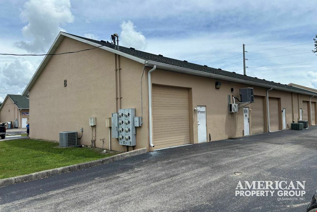 Warehouse Commercial Condo