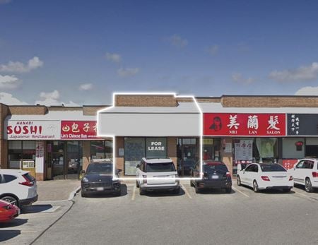 Preview of Retail space for Rent at 4186 Finch Avenue East