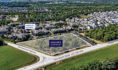 Preview of Other space for Rent at 10668 Two Notch Rd