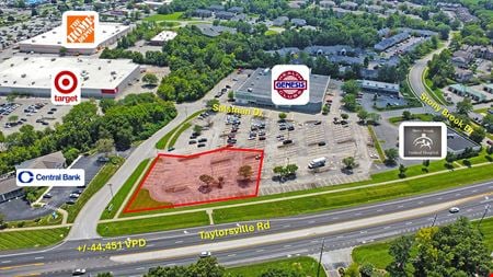 Preview of commercial space at 4620 Taylorsville Rd