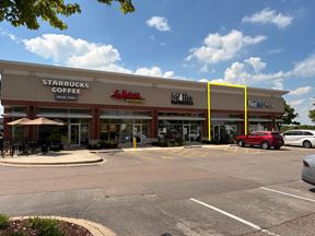 Weber Road Retail Space for Lease
