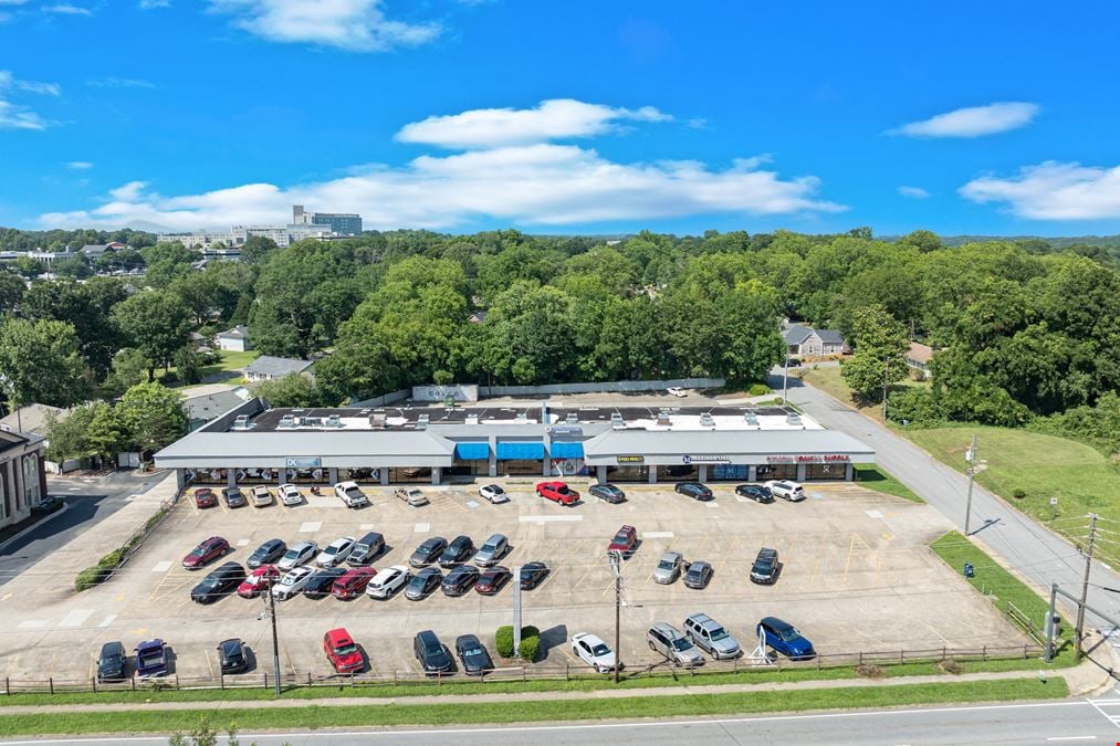 RETAIL/OFFICE FOR LEASE