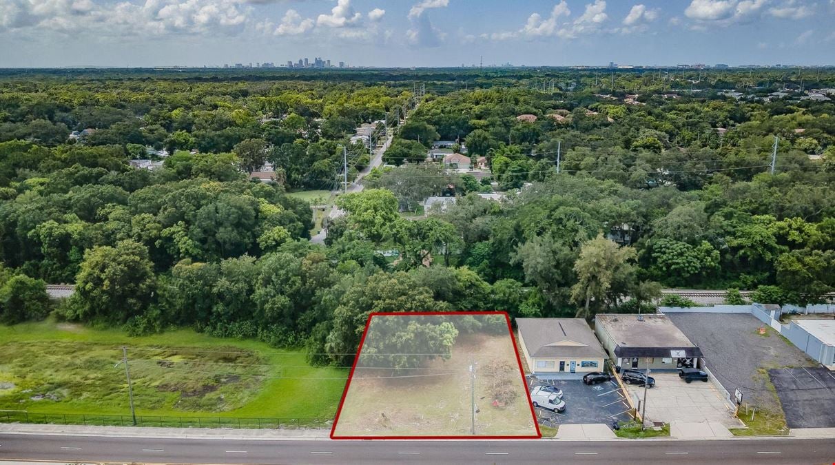 Prime Development Land in Tampa, FL