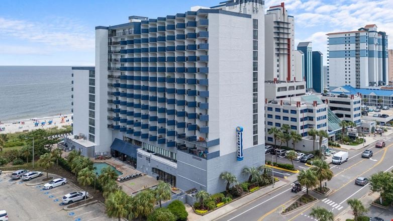 Preview of Office space for Rent at 2001 S Ocean Blvd