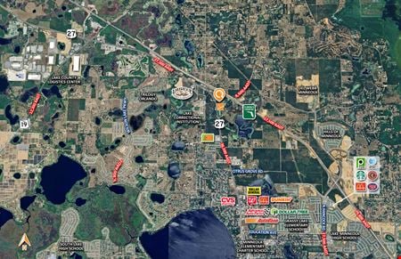 Preview of VacantLand space for Sale at  US 27 & 561