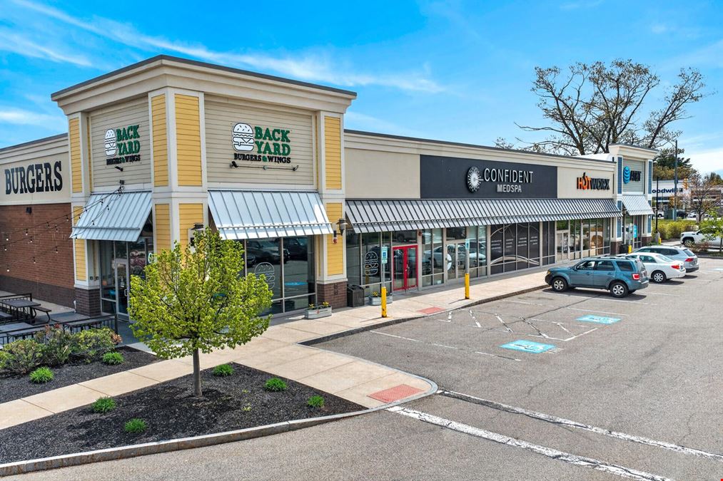 Seabrook Commons