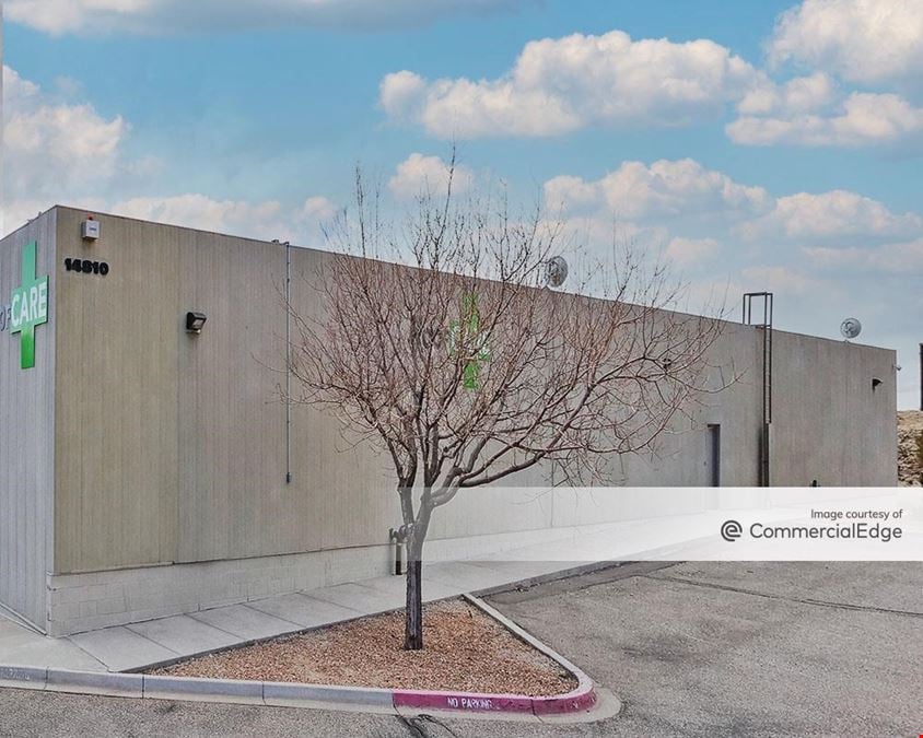 Tijeras Business Park