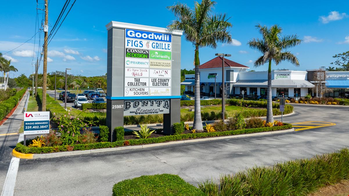 Bonita Commons Retail Space