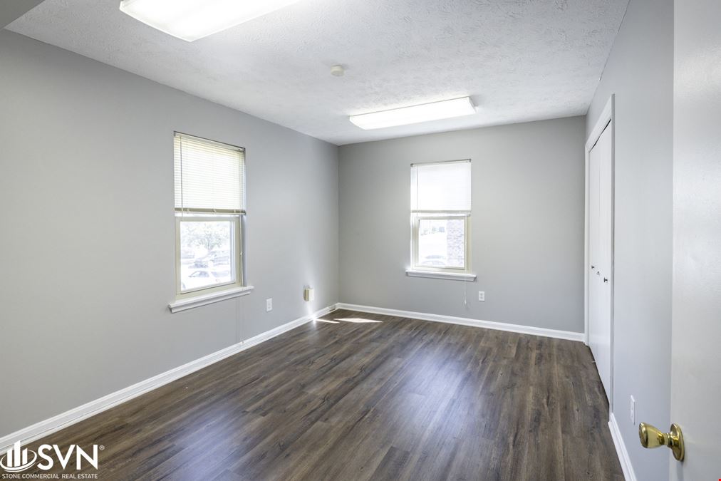 Stand-Alone Multi-Suite Office For Sale