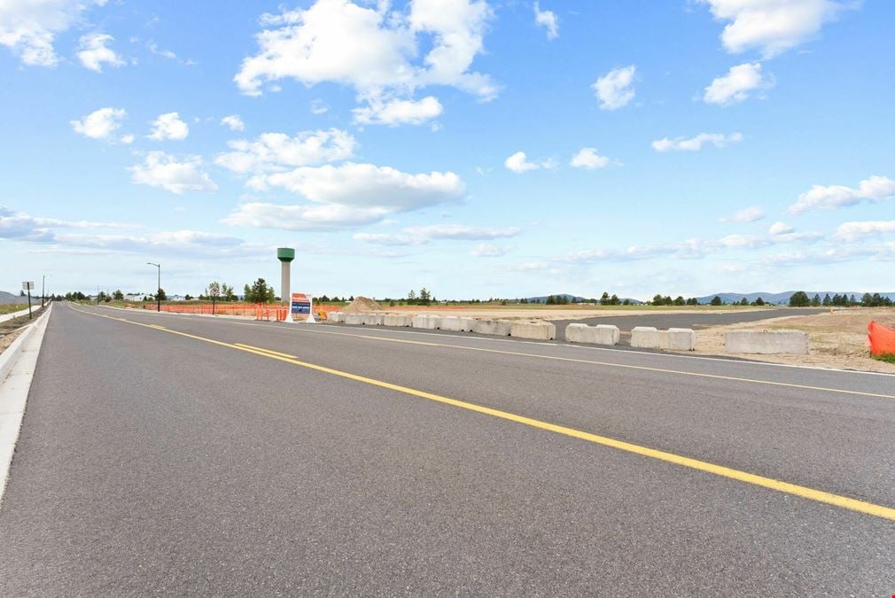 Deer Park Industrial Land