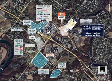 Preview of Retail space for Rent at S Collegeville Rd and Arcola Rd