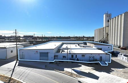 Preview of Industrial space for Sale at 3600 E 45th Ave