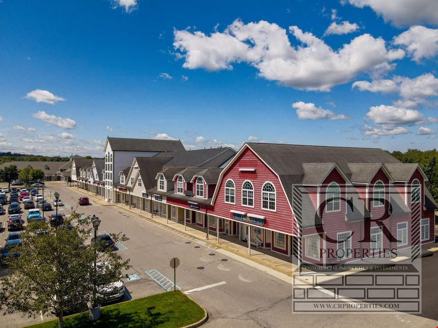 Hudson Valley - Investment, Regional Strip Center