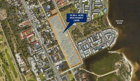 Preview of VacantLand space for Sale at NW Corner of Wilder Boulevard & Beach Street