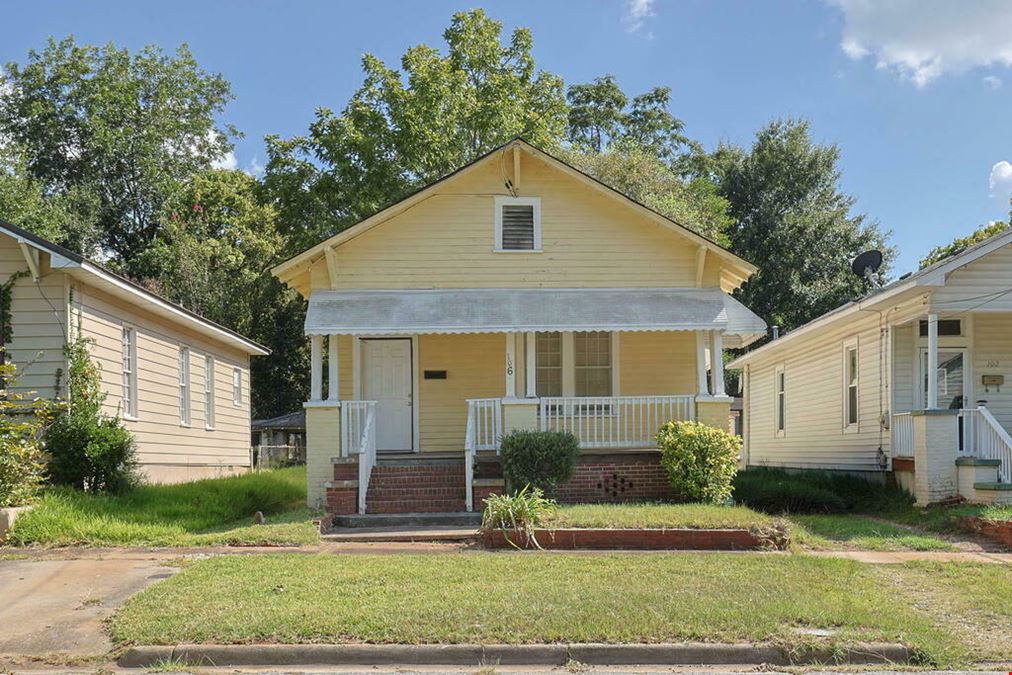 Bibb Residential Portfolio