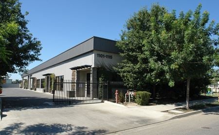 Preview of Industrial space for Rent at 1101-1119 E Douglas Ave