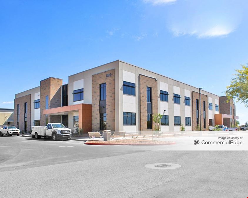 Buckeye Medical Plaza