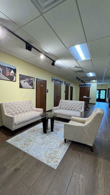 Premium Move-In Ready Office Suites