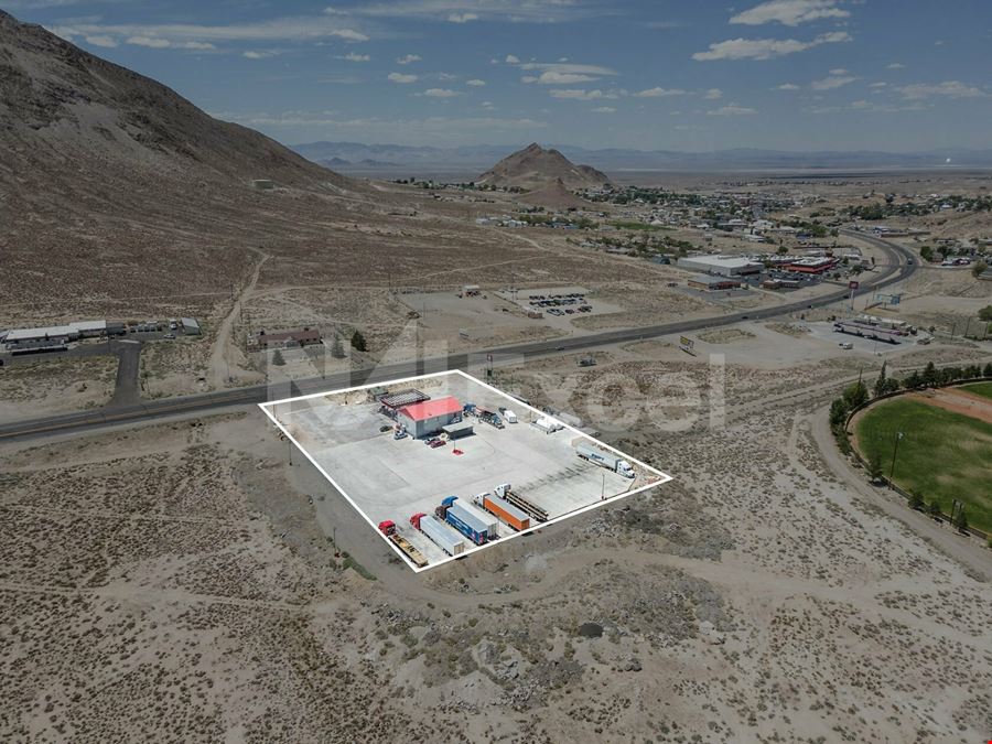 1500 S. Main St. US Highway 95