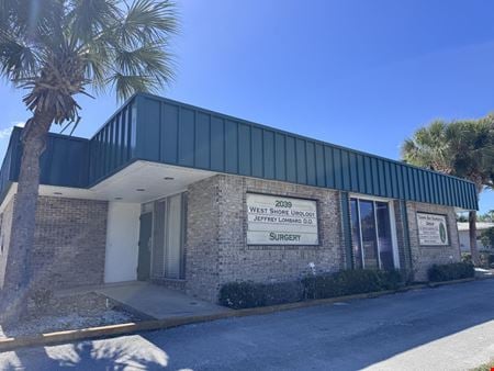 Preview of Healthcare space for Rent at 2039 Indian Rocks Rd S