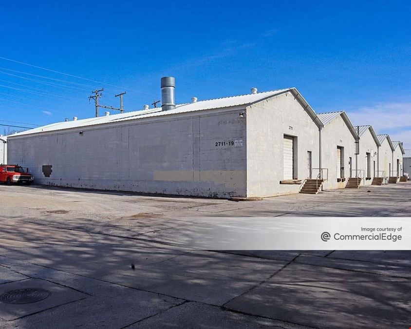 Ludelle Industrial Park - 2701-2754 Ludelle Street