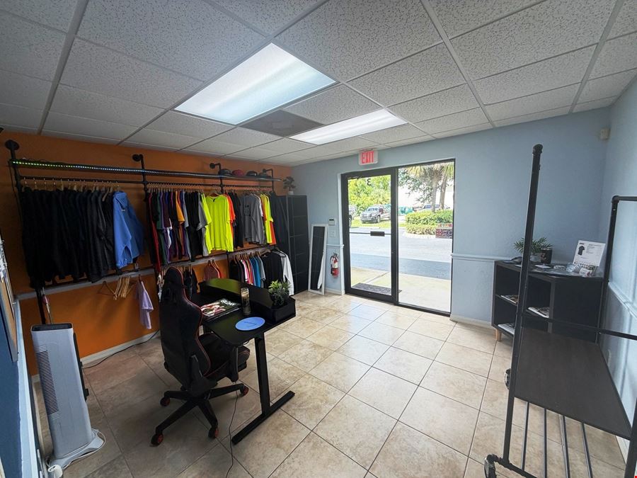 Industrial Flex Unit 3 for Lease