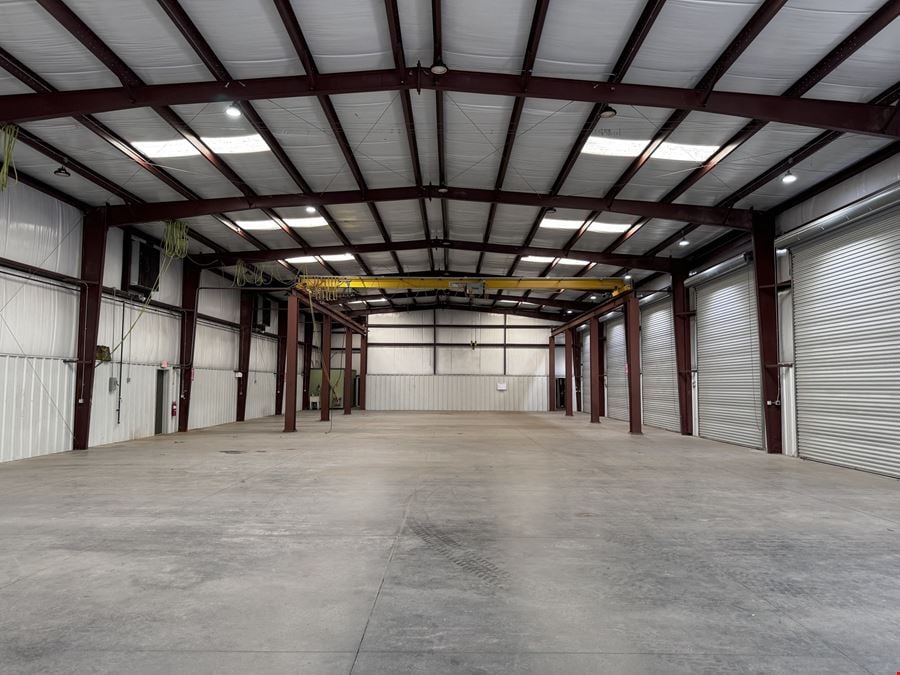 Industrial Space For Lease
