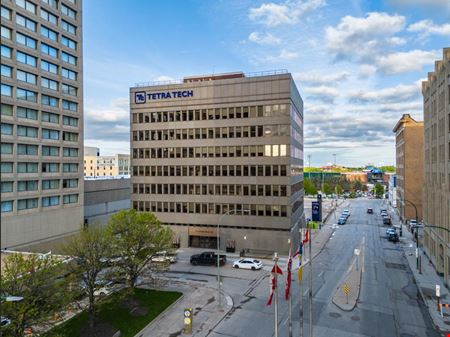 Preview of commercial space at 161 Portage Ave E