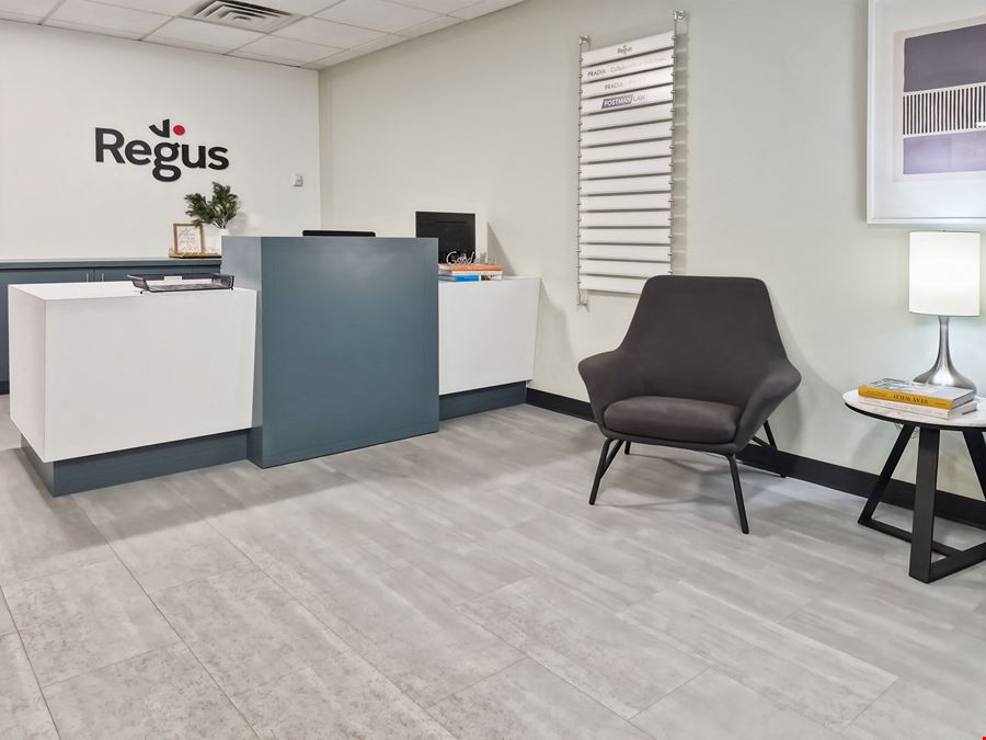 Regus - Denver - E Mississippi Ave