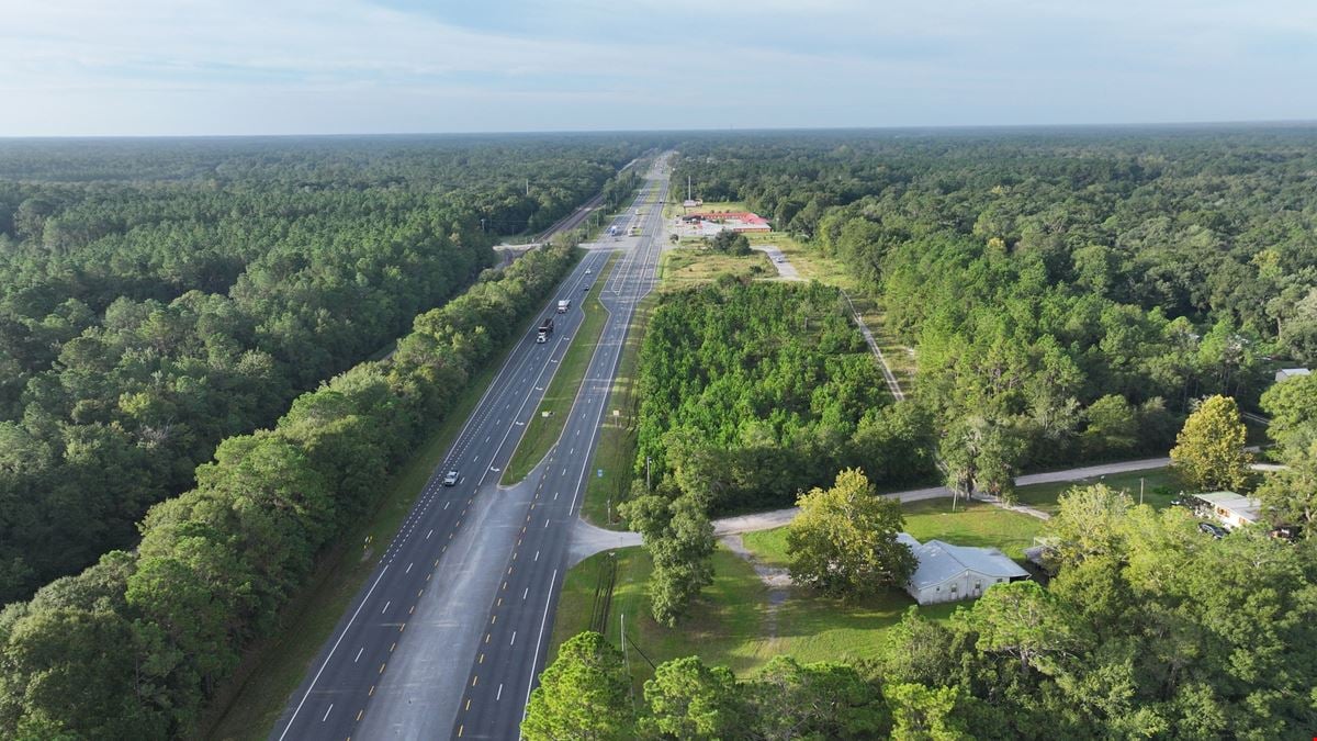 Commercial Development Land  - Lawtey, FL