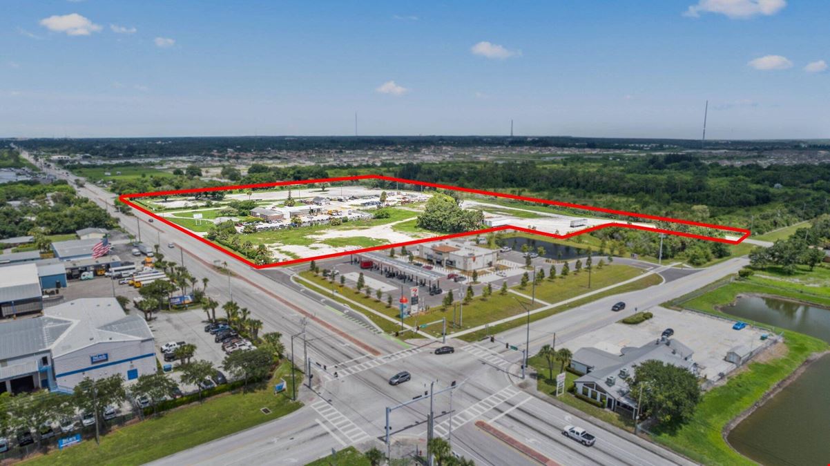 Tbd Orange Avenue, Fort Pierce, FL, 34947