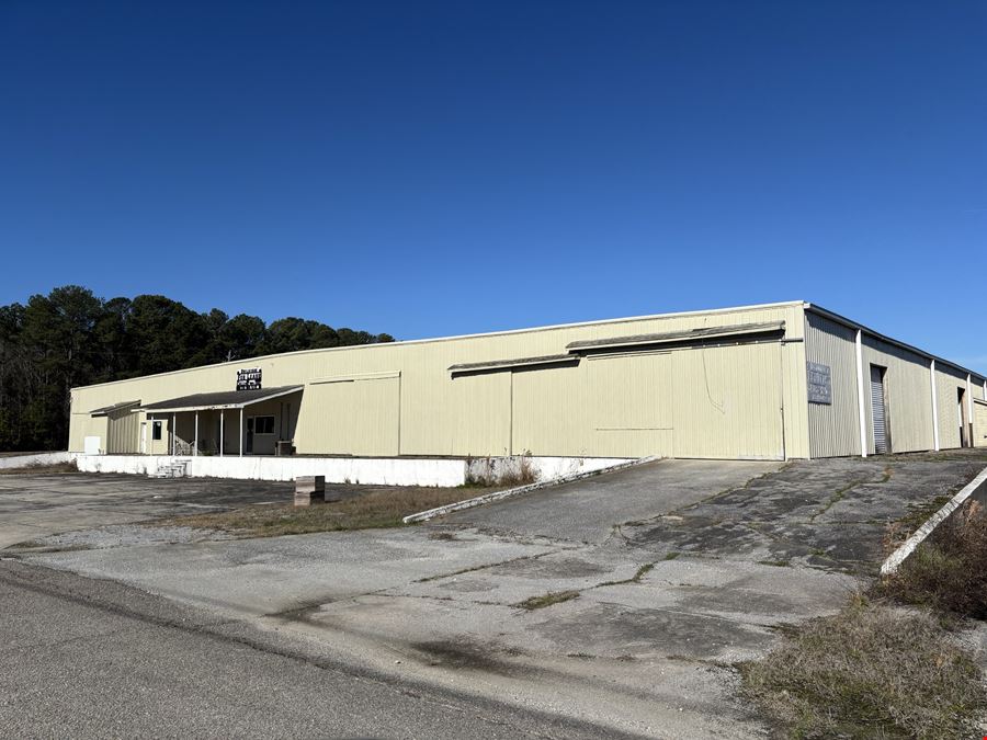 407 Rains Air Depot Road