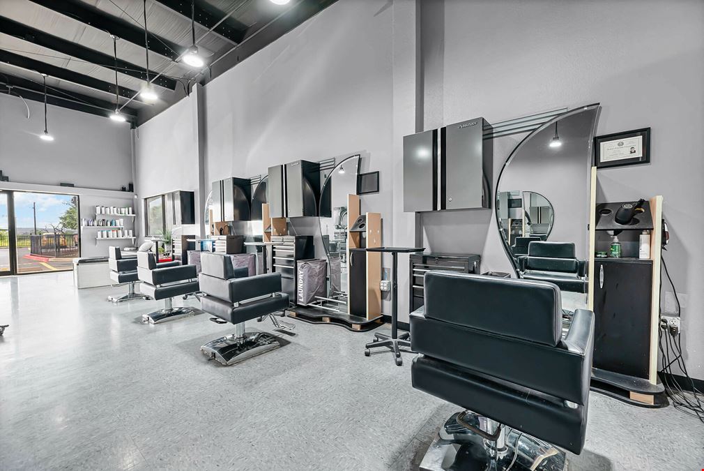 David Troy Salon