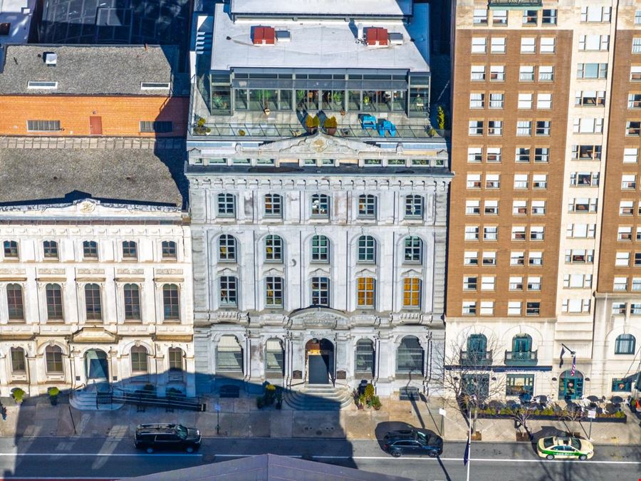 421 Chestnut Street