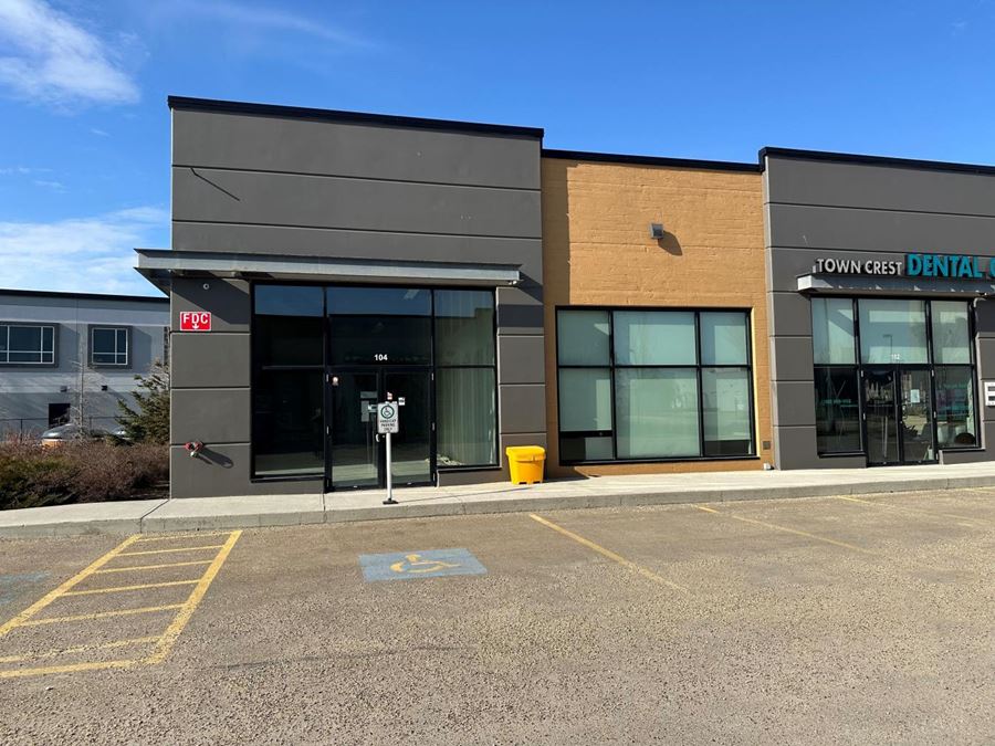 119 Town Crest Road #104