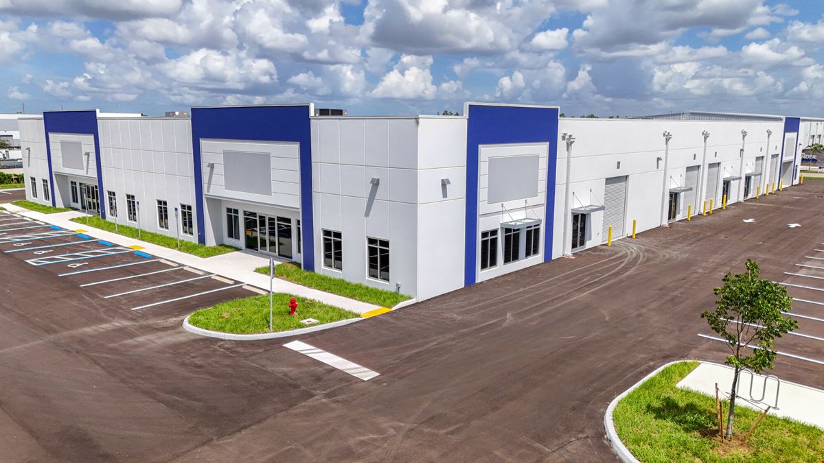 Alico Prime Industrial Flex Park